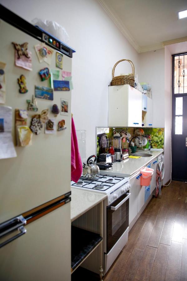 Apartment On Chubinashvili 30 Tbilisi Exterior photo